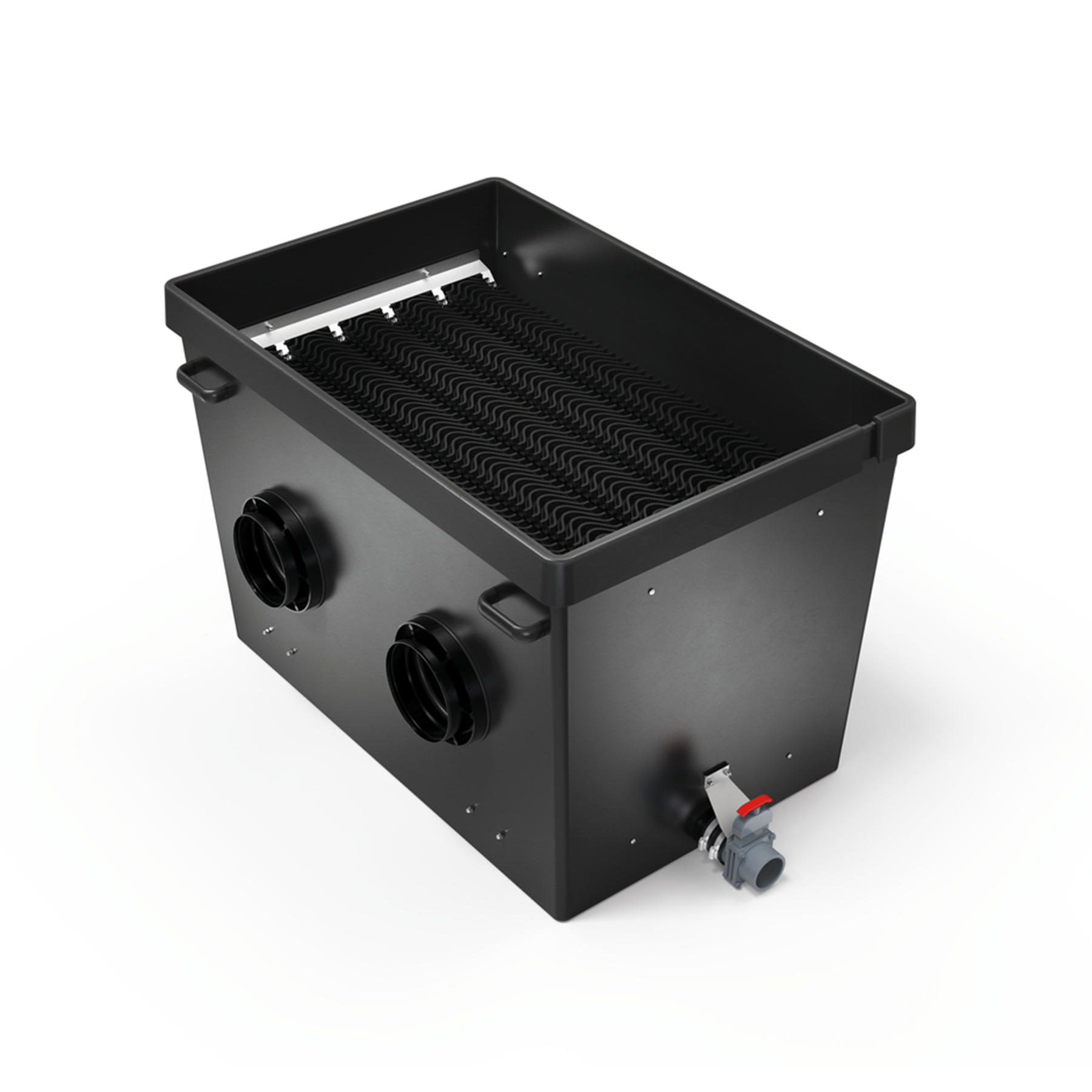 ProfiClear Premium组合式过滤器缓流仓（通用版）XL