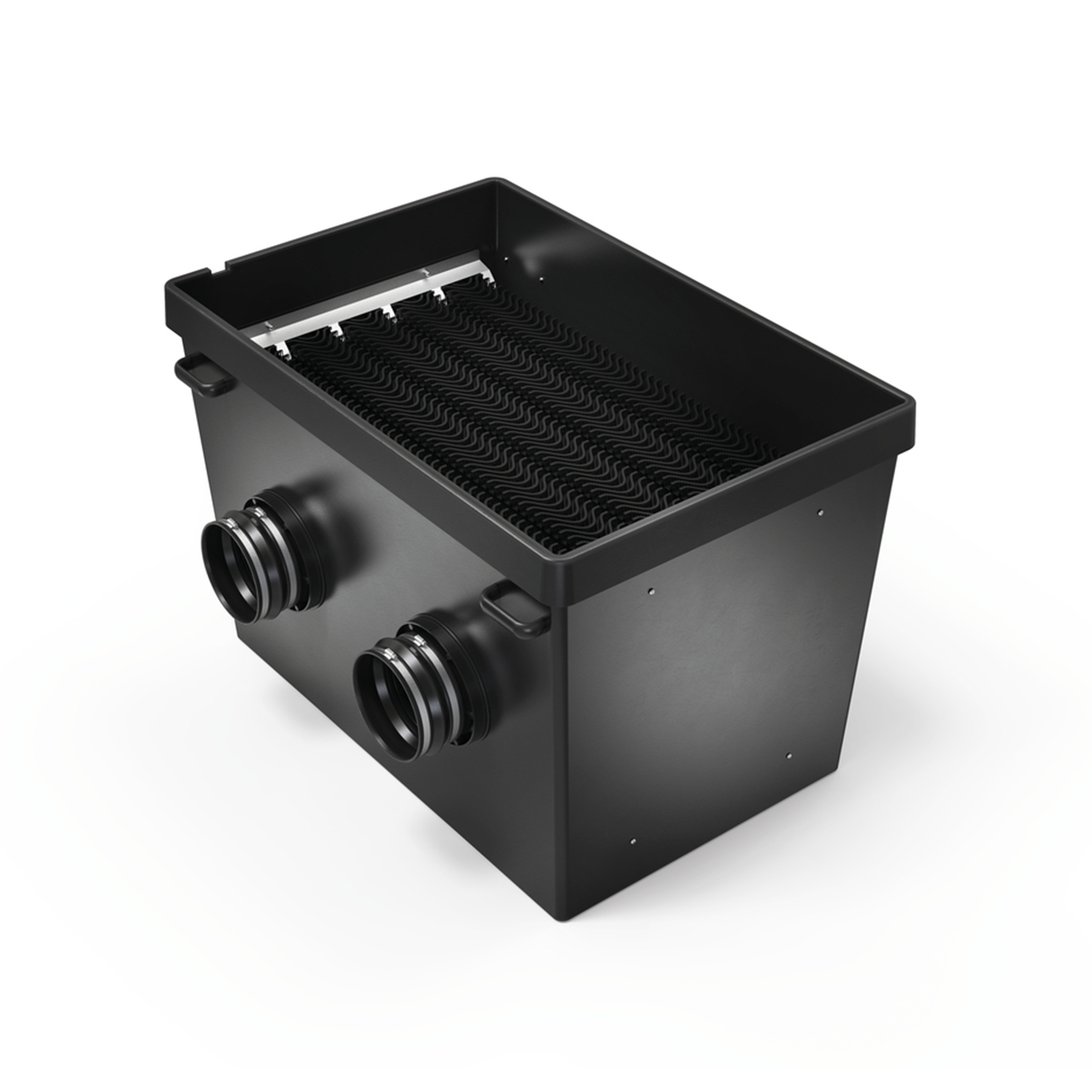 ProfiClear Premium组合式过滤器缓流仓（通用版）XL