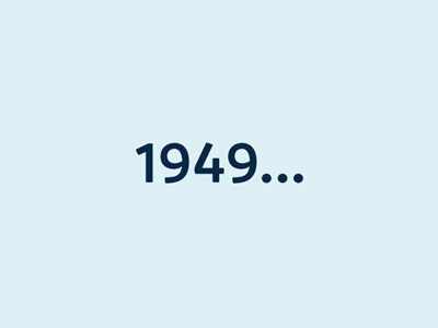 1949年--至今
