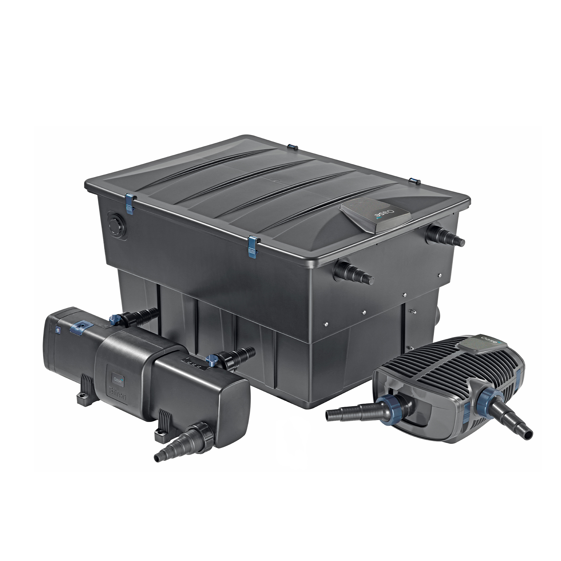 BioTec ScreenMatic&sup2; Set 40000 履带过滤套装