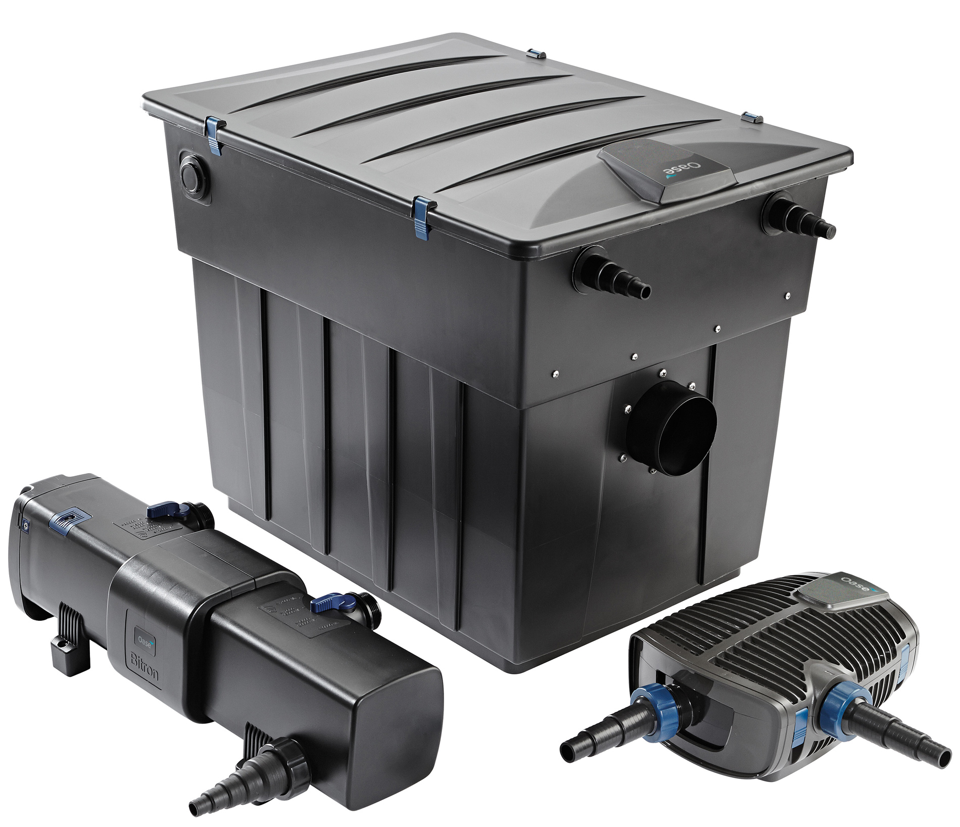 BioTec ScreenMatic&sup2; Set 90000 履带过滤套装
