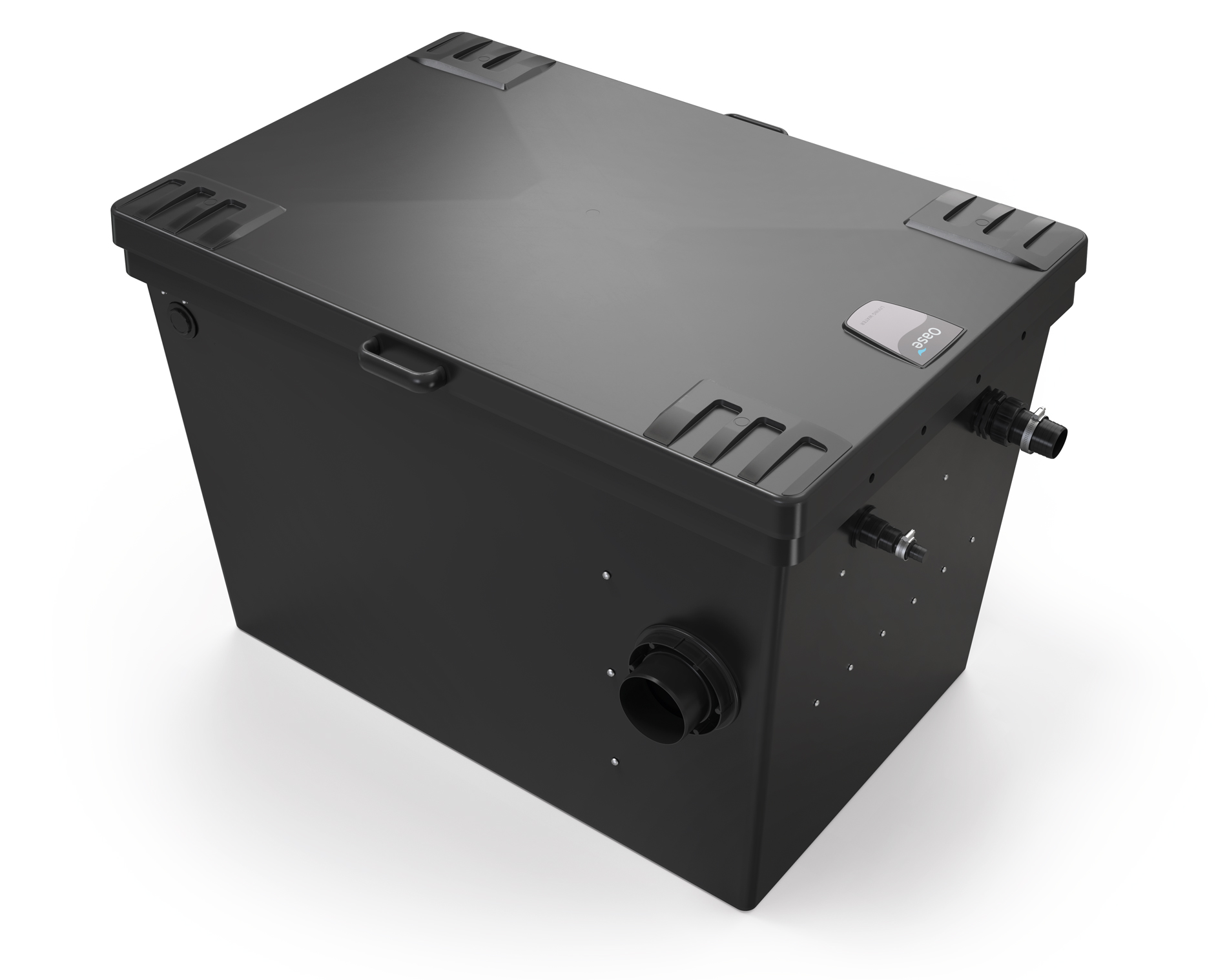 BioTec ScreenMatic&sup2; 145000 履带过滤器