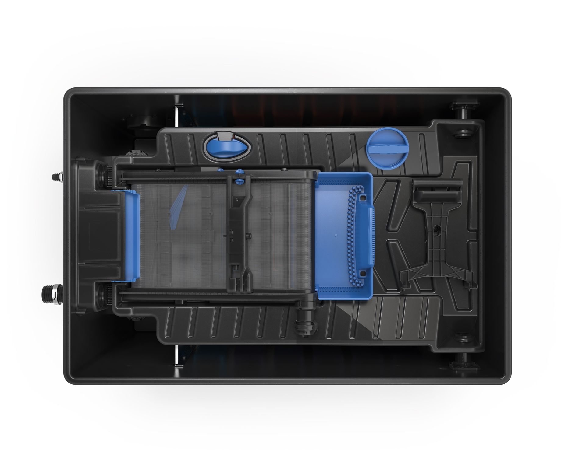 BioTec ScreenMatic&sup2; 145000 履带过滤器