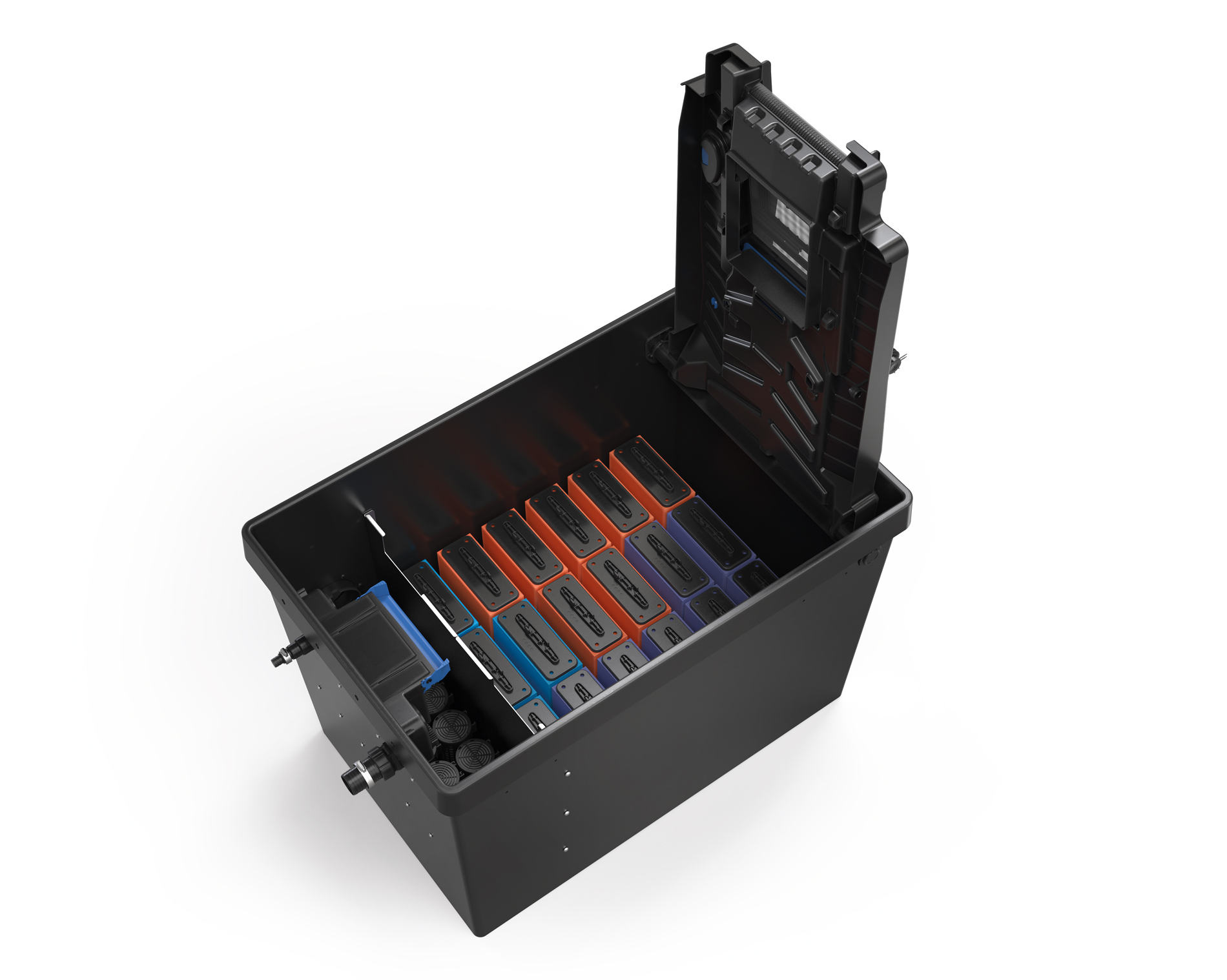 BioTec ScreenMatic&sup2; 145000 履带过滤器