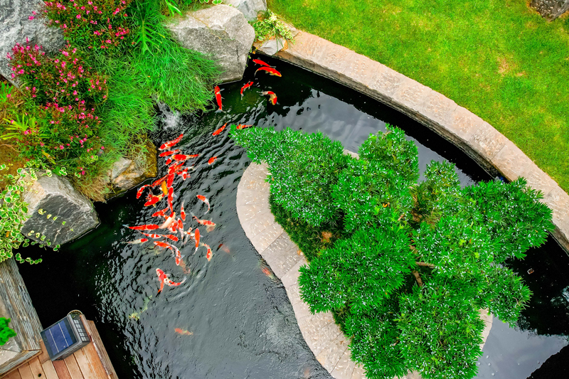玉龙湾私家花园