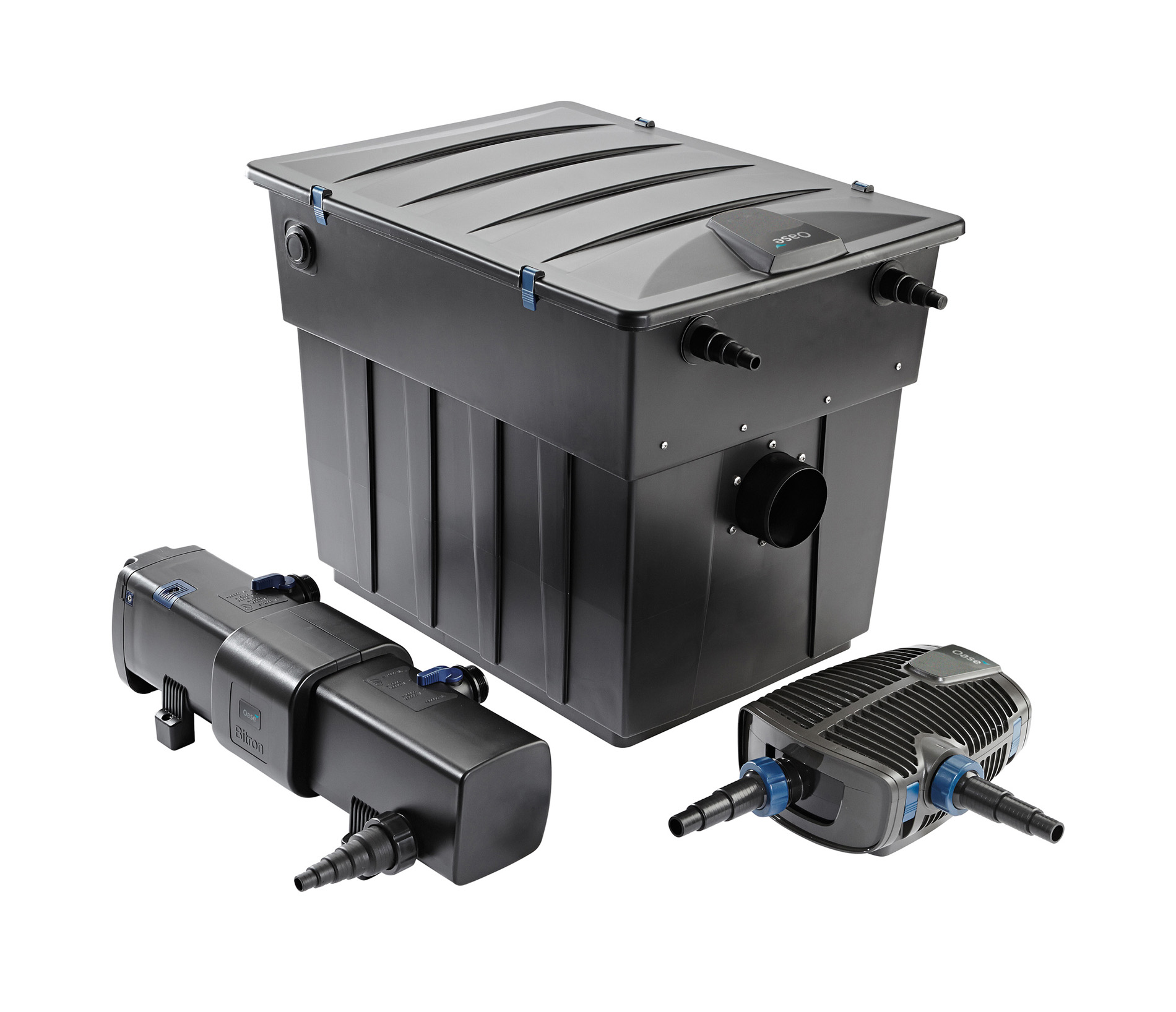 BioTec ScreenMatic&sup2; Set 90000 履带过滤套装