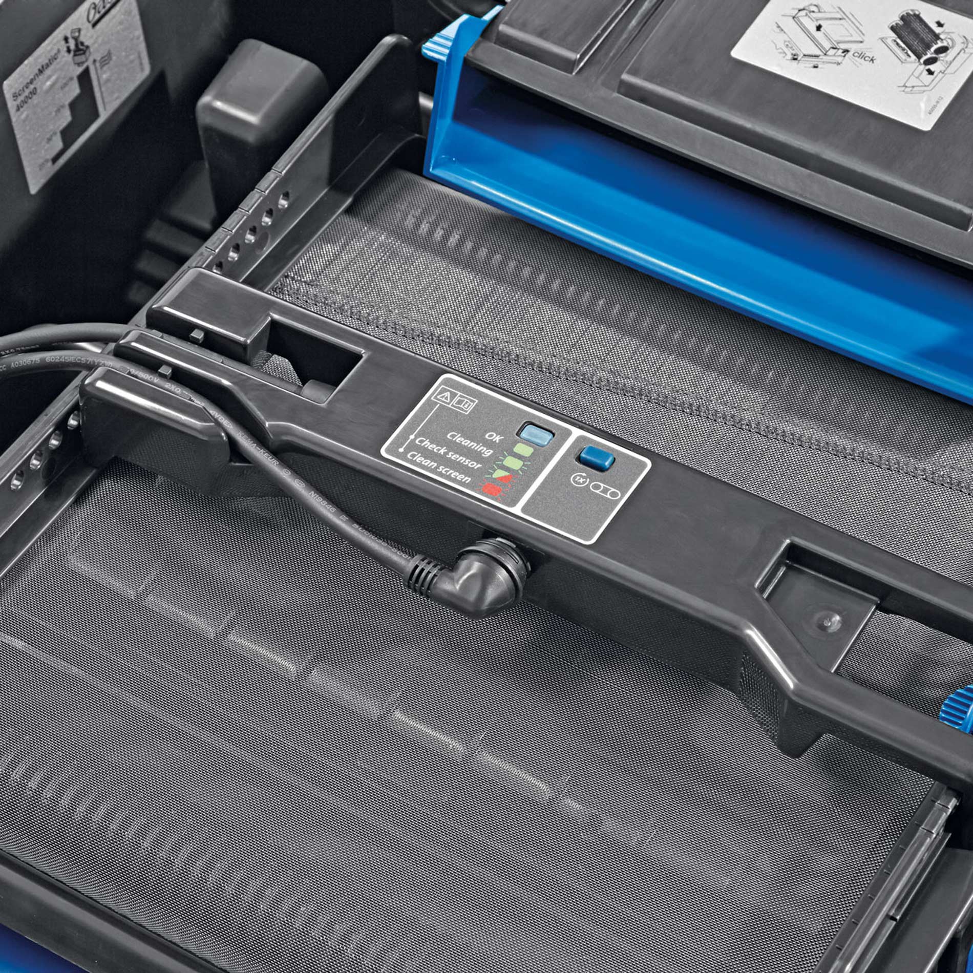 BioTec ScreenMatic&sup2; Set 40000 履带过滤套装