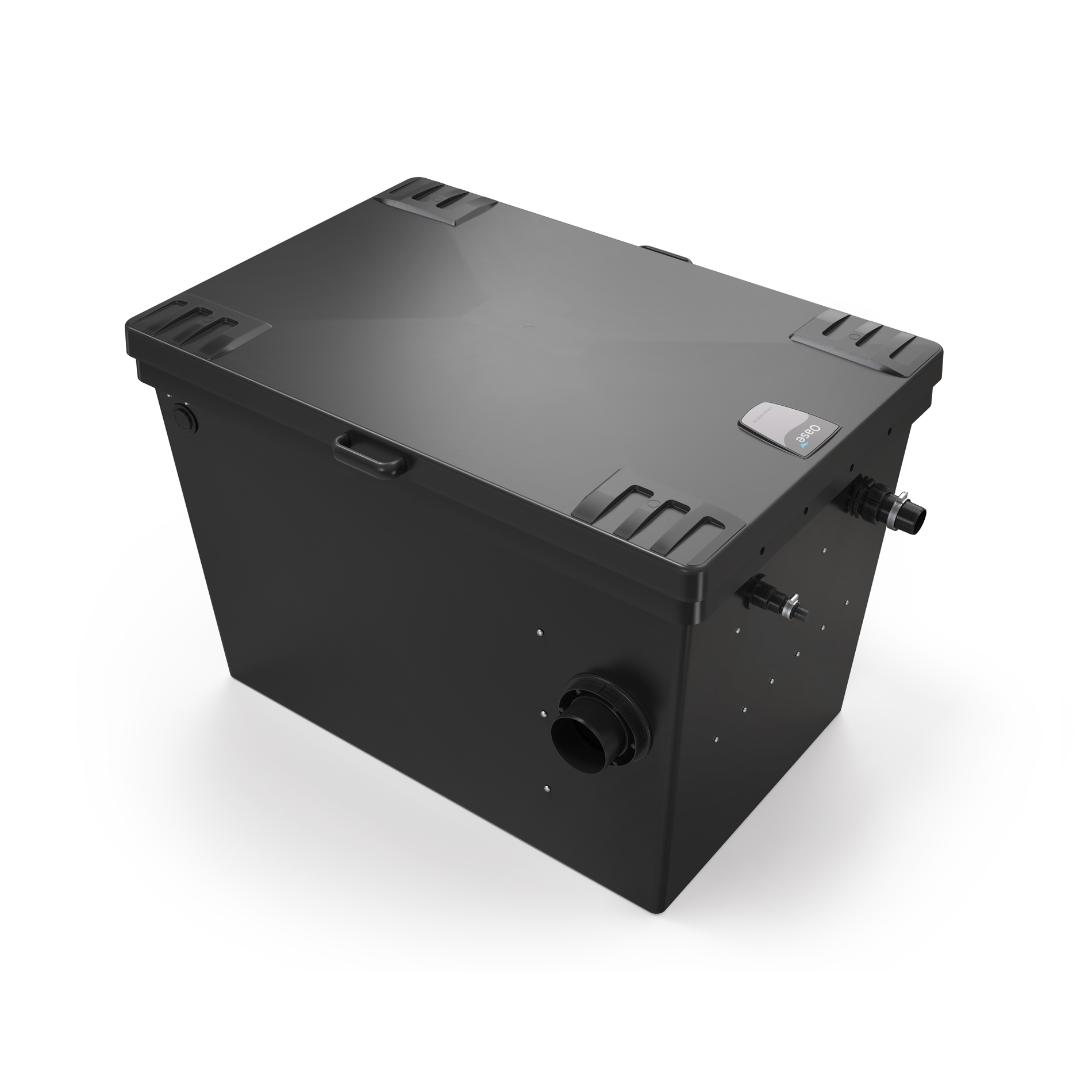 BioTec ScreenMatic&sup2; 145000 履带过滤器