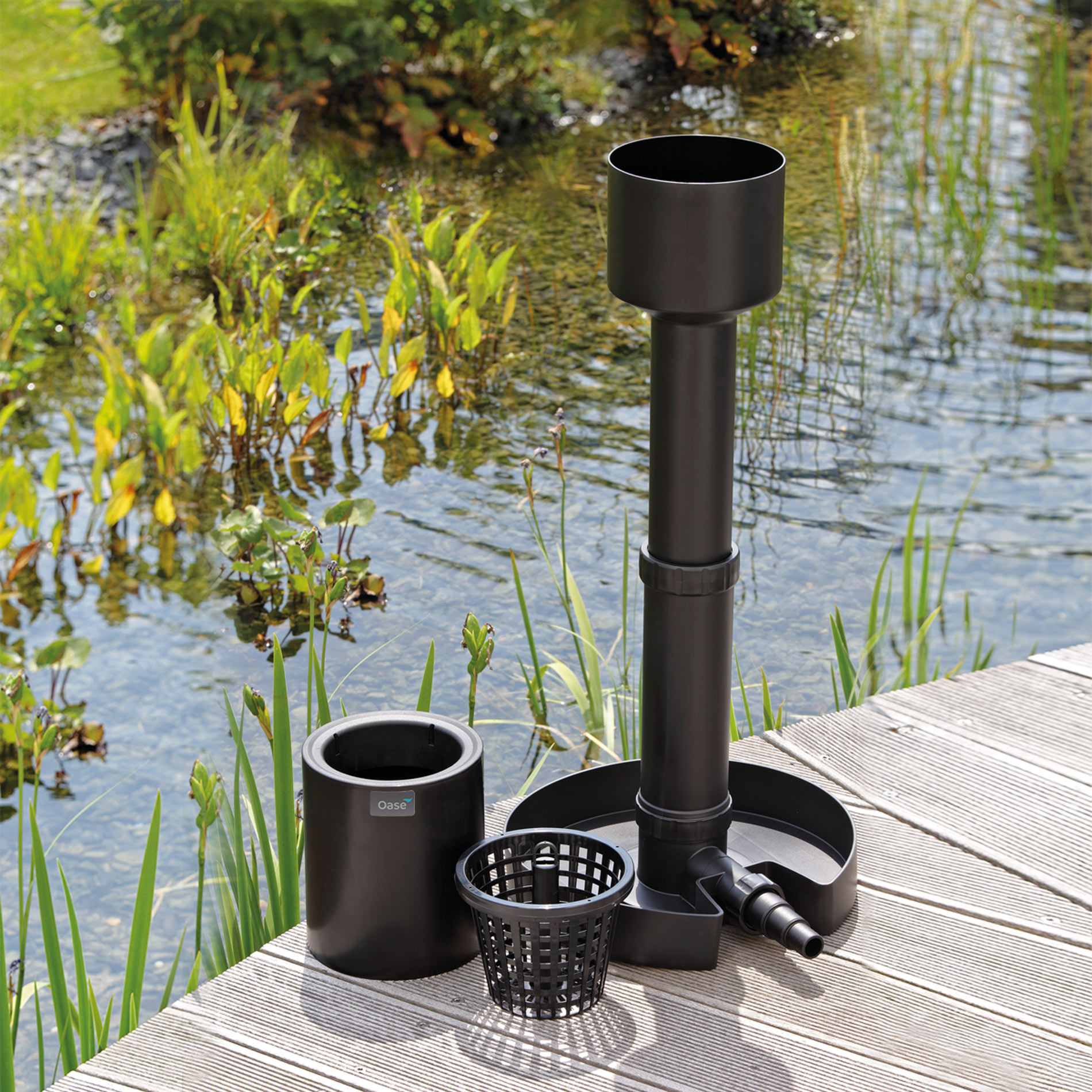 AquaSkim 40 固定式撇渣器