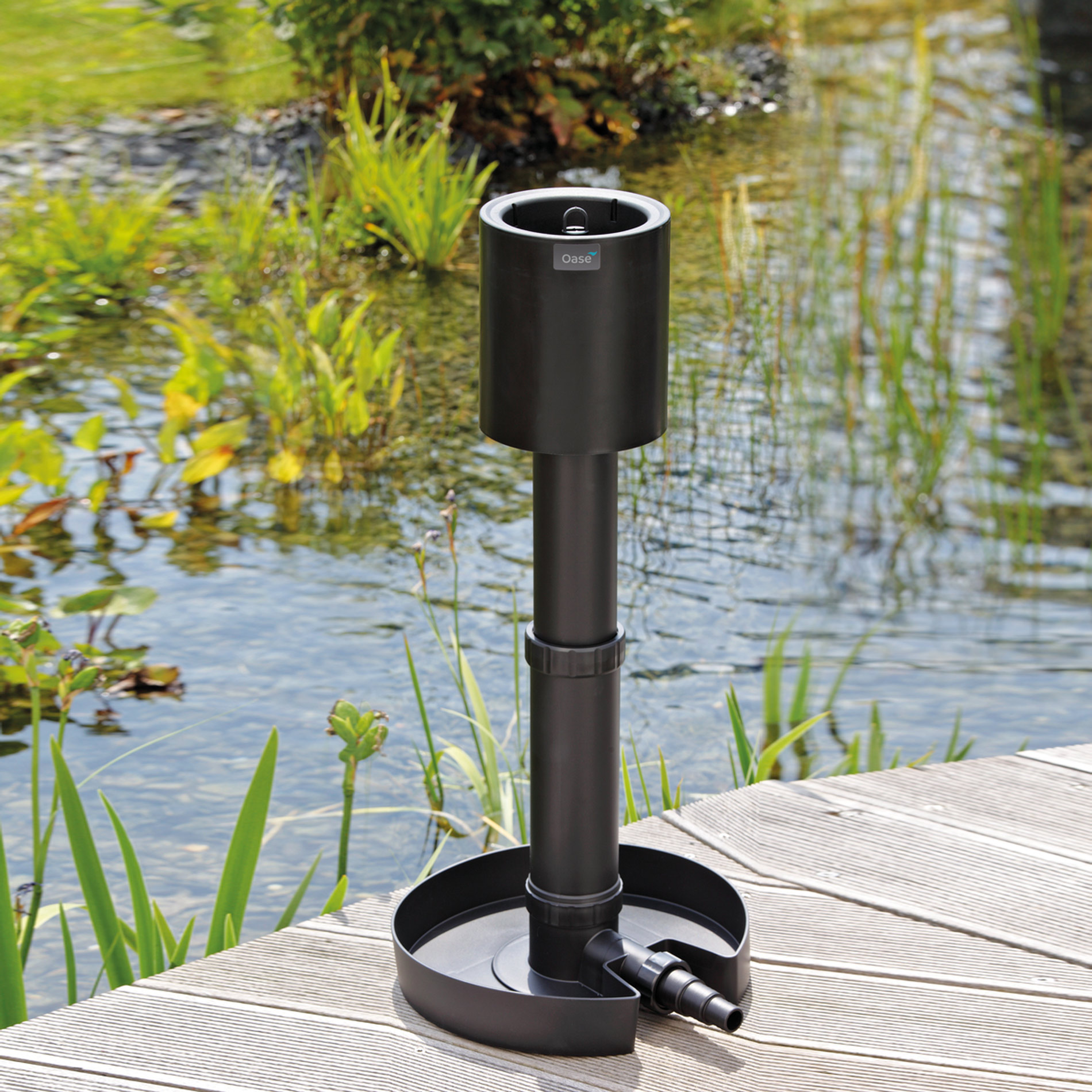 AquaSkim 40 固定式撇渣器