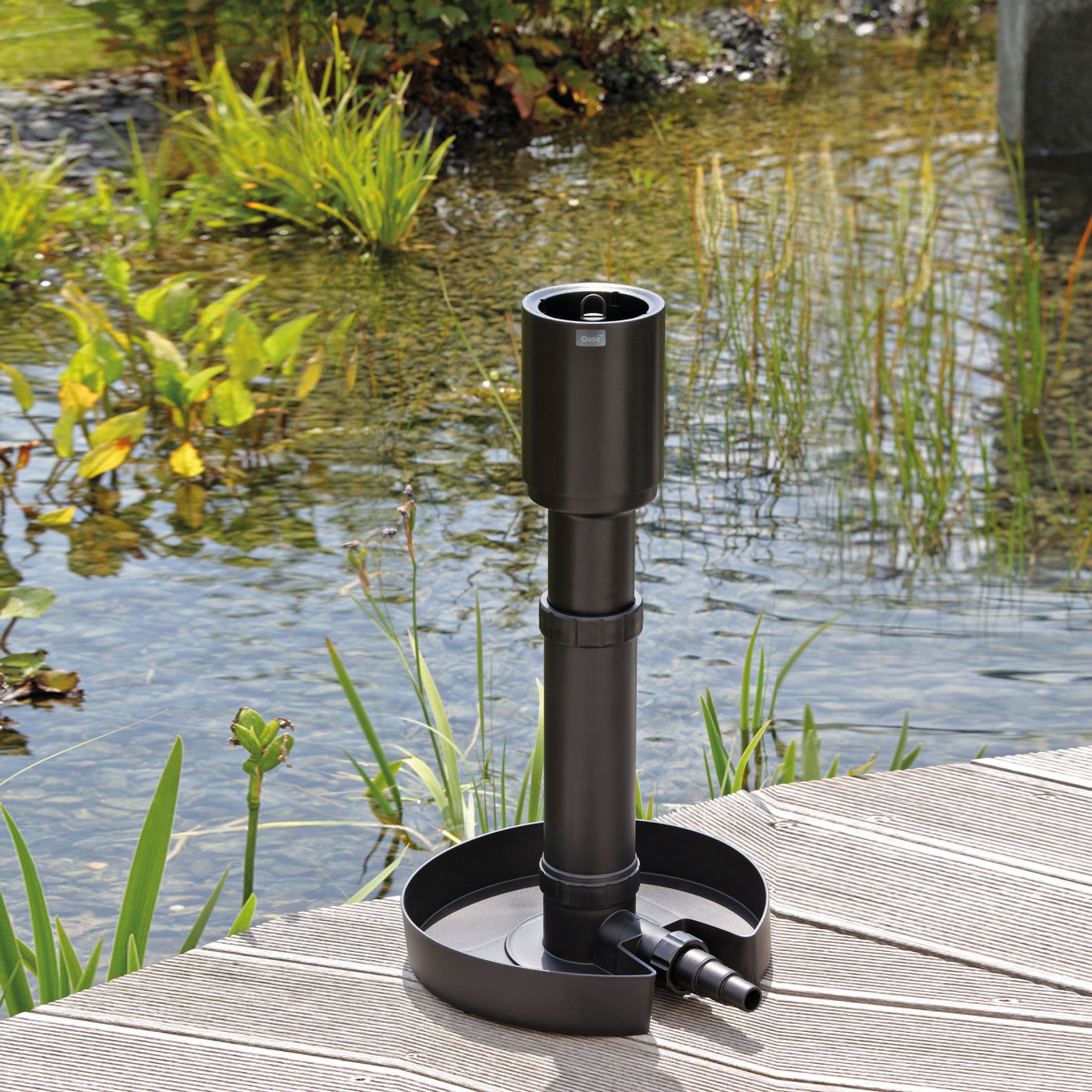 AquaSkim 20 固定式撇渣器