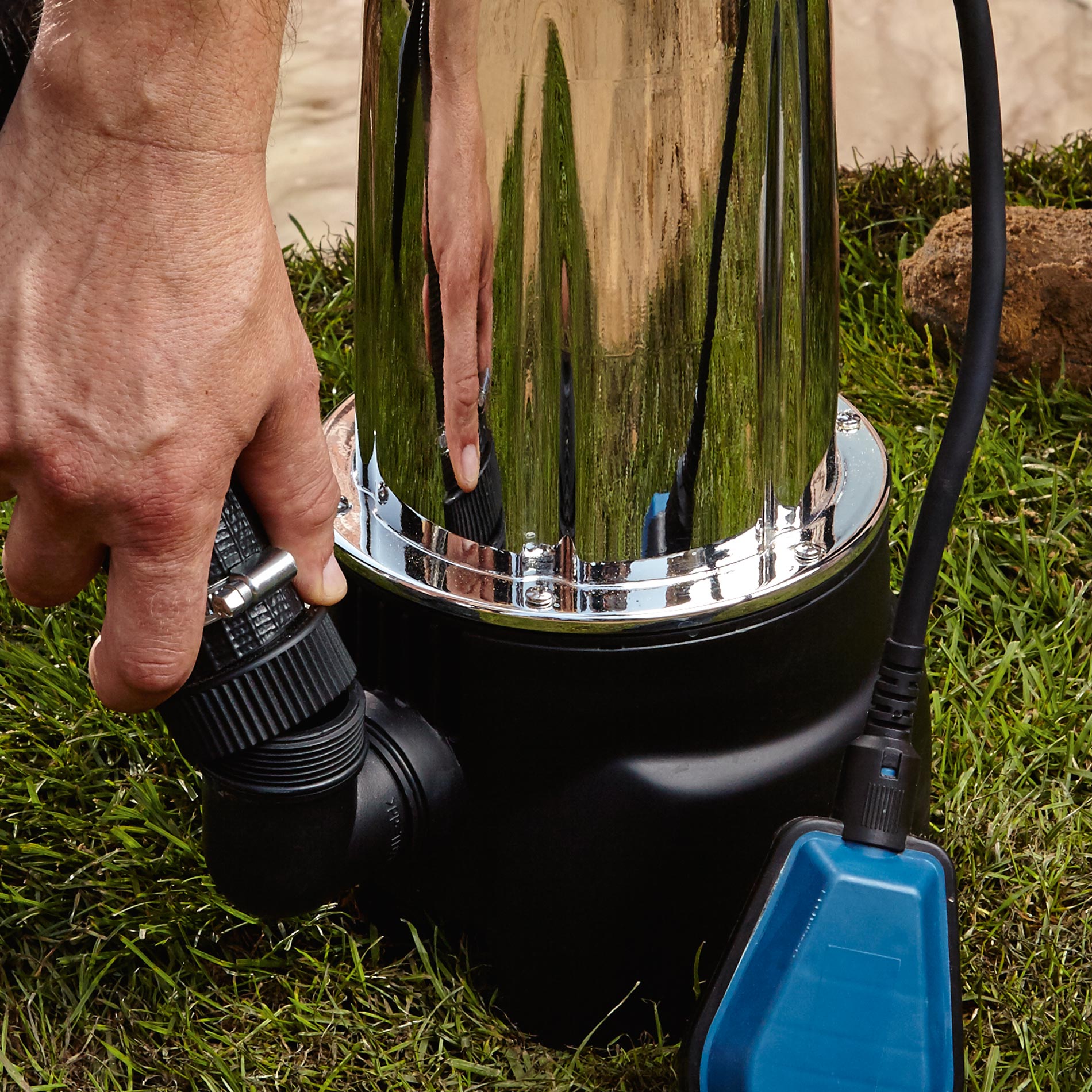 ProMax MudDrain 11000 污水排水泵