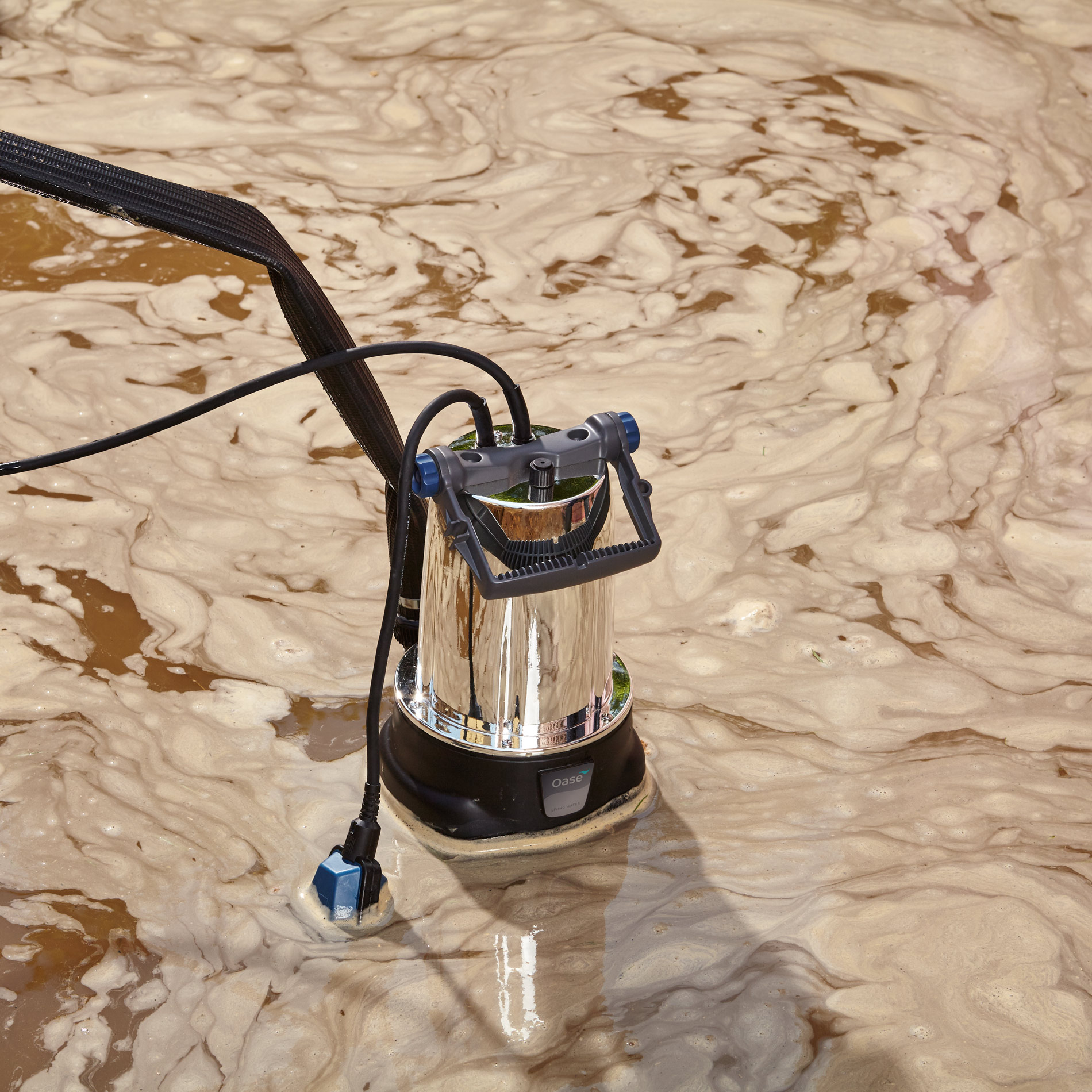 ProMax MudDrain 11000 污水排水泵