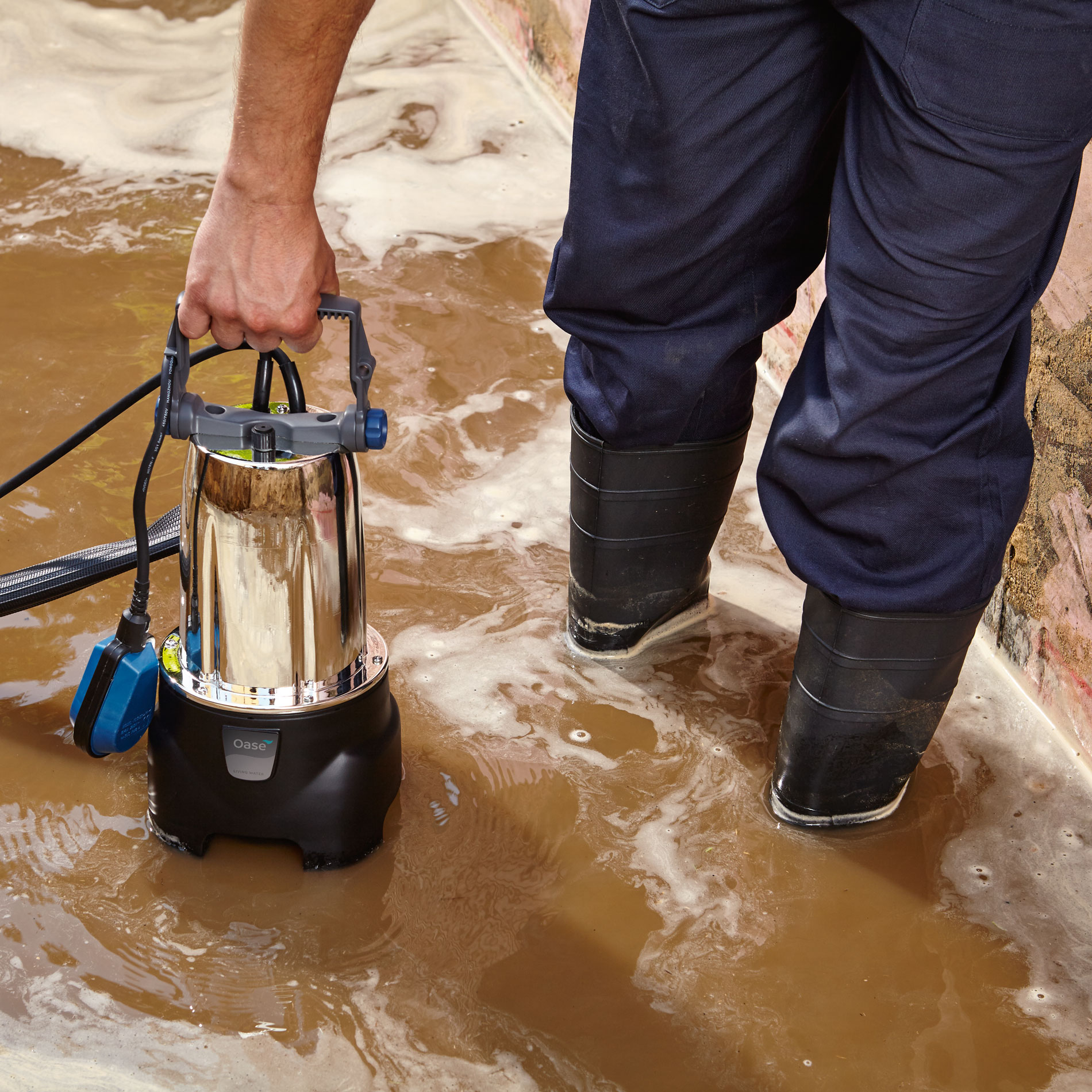 ProMax MudDrain 11000 污水排水泵