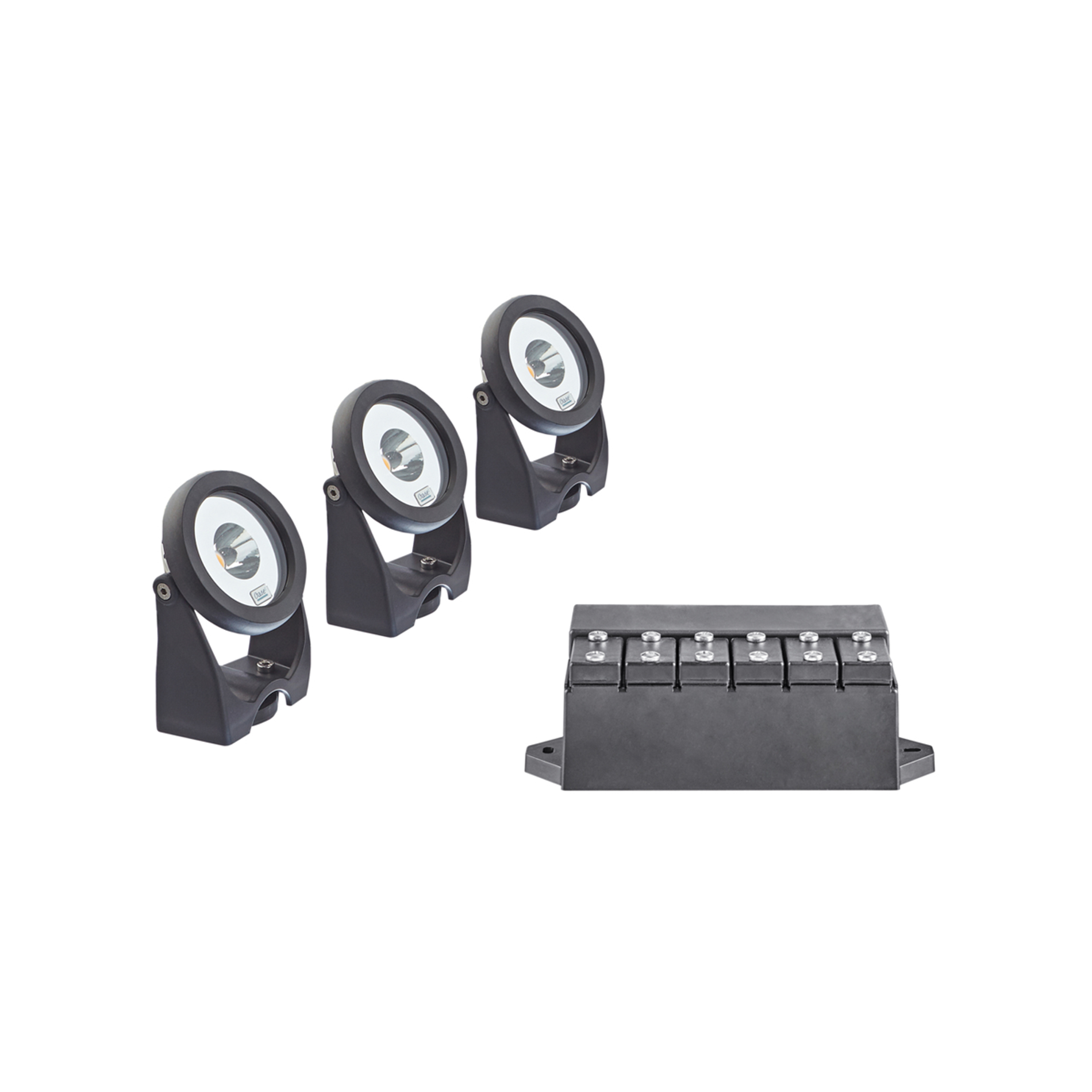 Floating fountain illumination set RGB 漂浮喷泉套装灯
