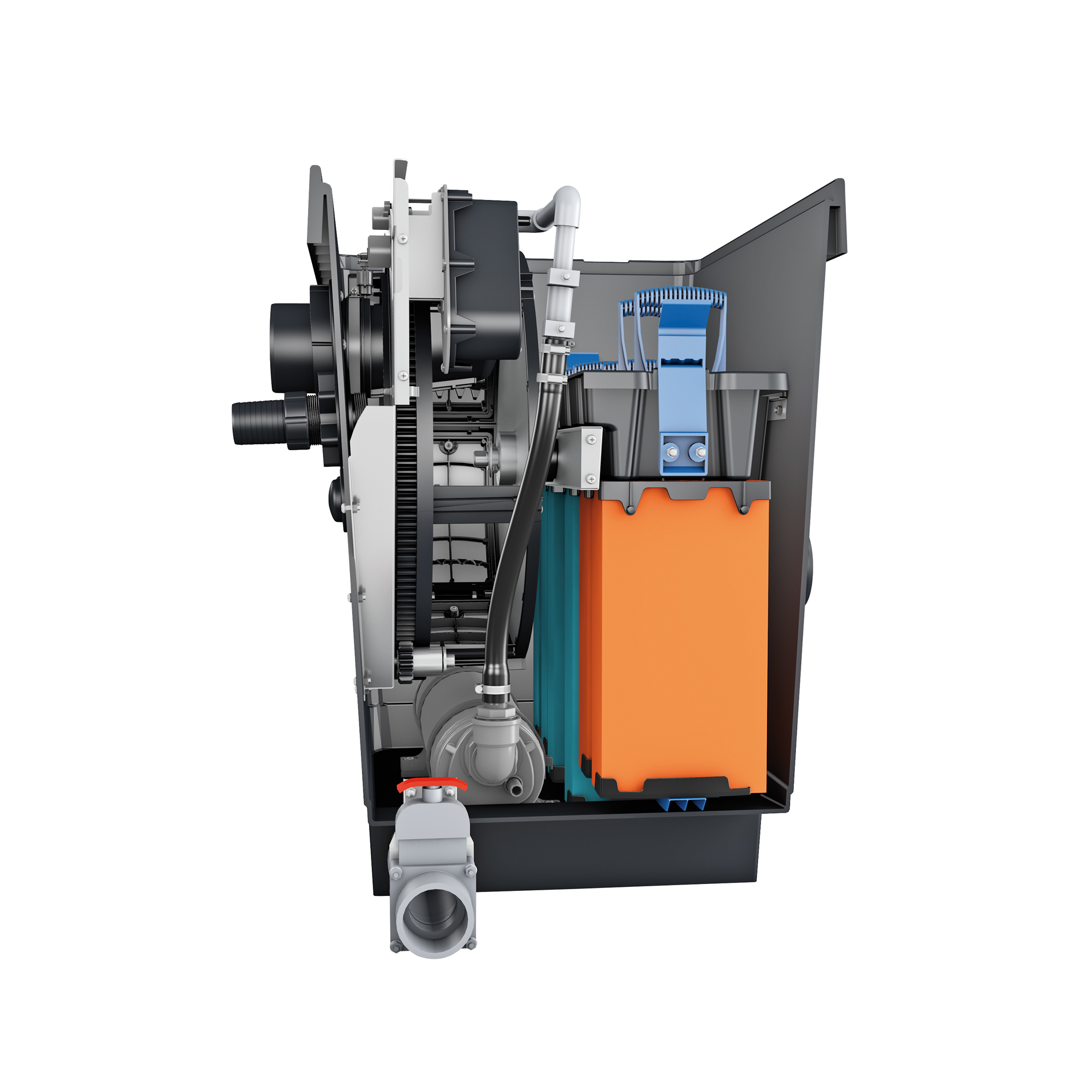 BioTec Premium 80000 转鼓直流式过滤器