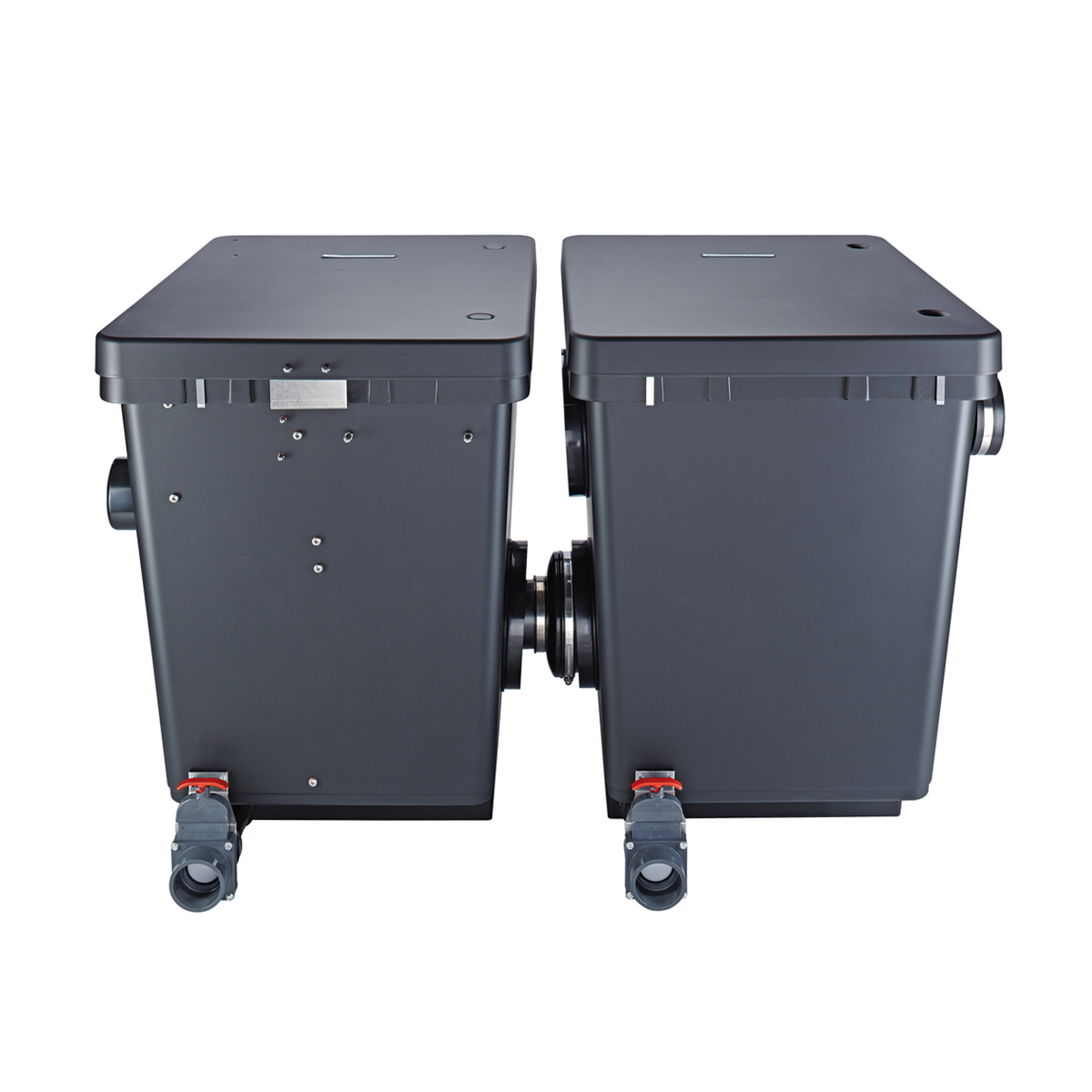 ProfiClear Premium Compact-M 转鼓独立式过滤器（重力版125u）