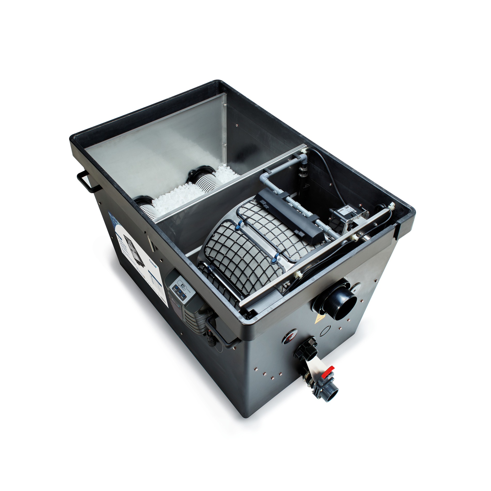 ProfiClear Premium Compact-L 组合式过滤器（水泵版）