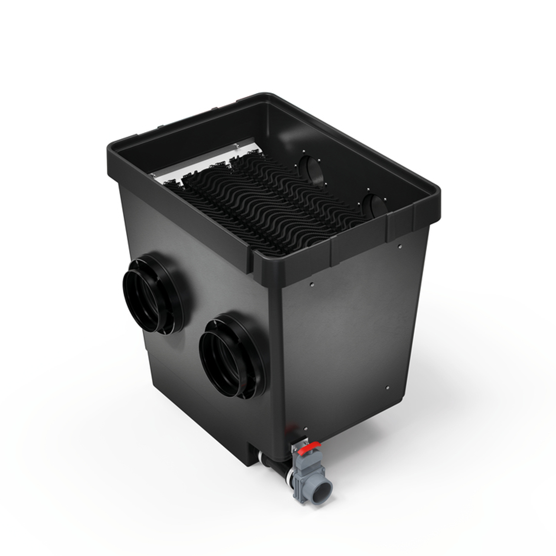 ProfiClear Premium Discharge Module L 组合式过滤器清水仓（水泵版）